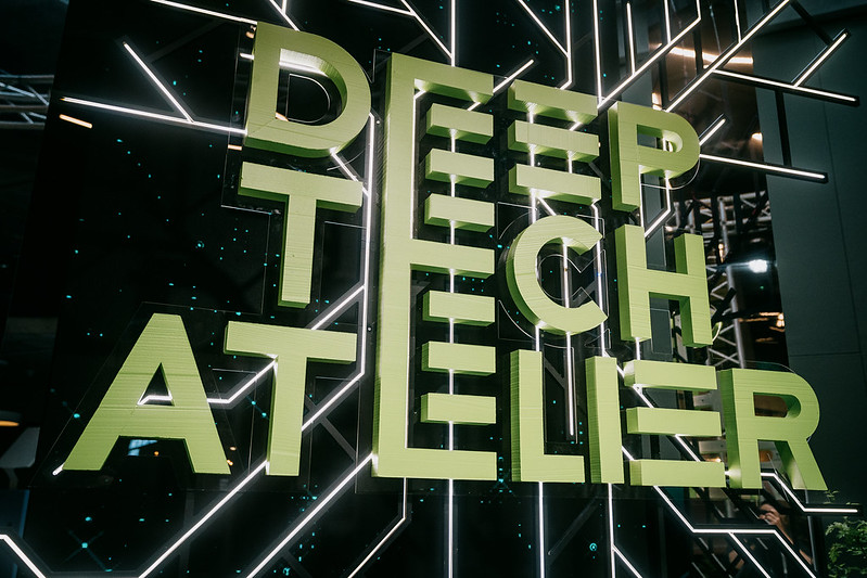 Deep Tech Atelier
